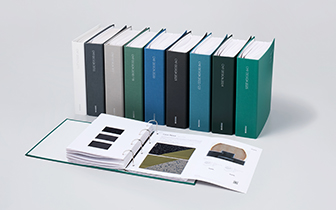 CMFデザインサンプルブック