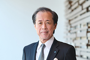 NISSHA 代表取締役社長 最高経営責任者 鈴木 順也