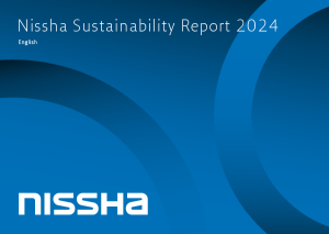 Nissha Sustainability Report 2024