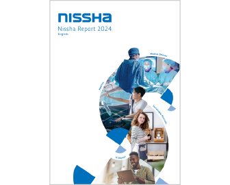 Nissha Report 2024 (Integrated Report)