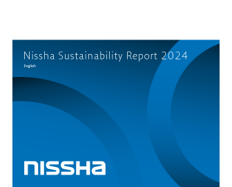 Nissha Sustainability Report 2024