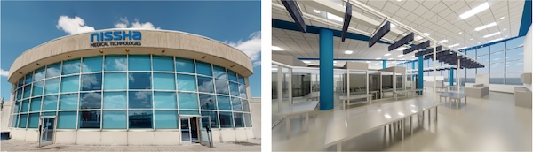 Concept images of “Engineering & Innovation Center of Excellence”