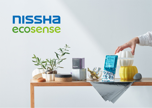 Nissha Co., Ltd.  Sustainable Materials