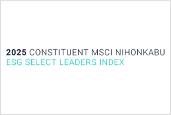 MSCI Nihonkabu ESG Select Leaders Index