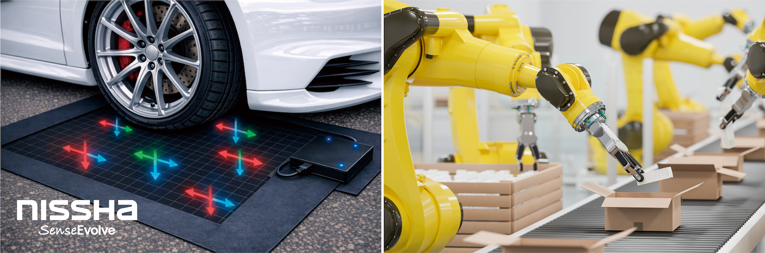 フォースセンサー